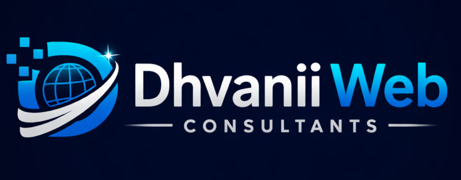 Dhvanii Web Consultants Logo